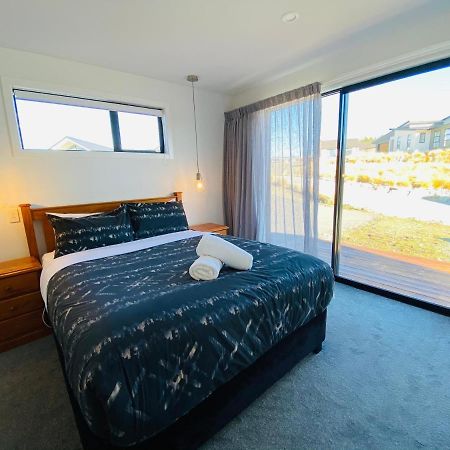 Villa Flat White Lake Tekapo Esterno foto