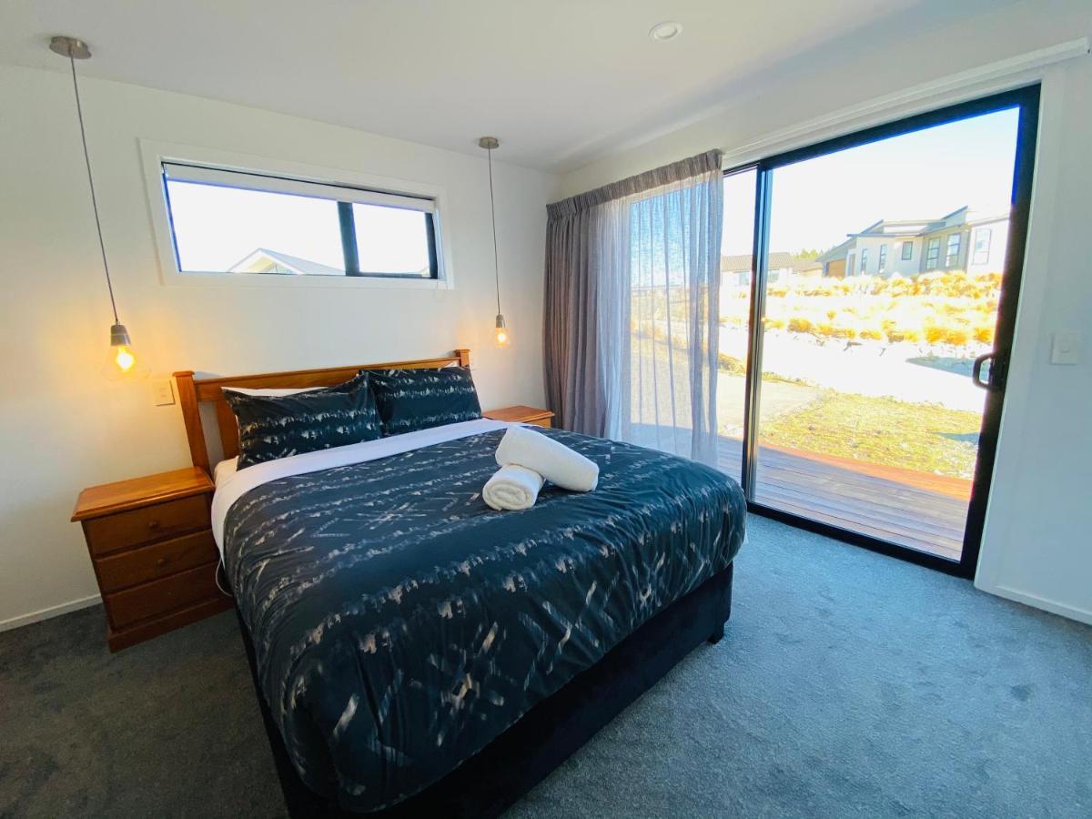 Villa Flat White Lake Tekapo Esterno foto